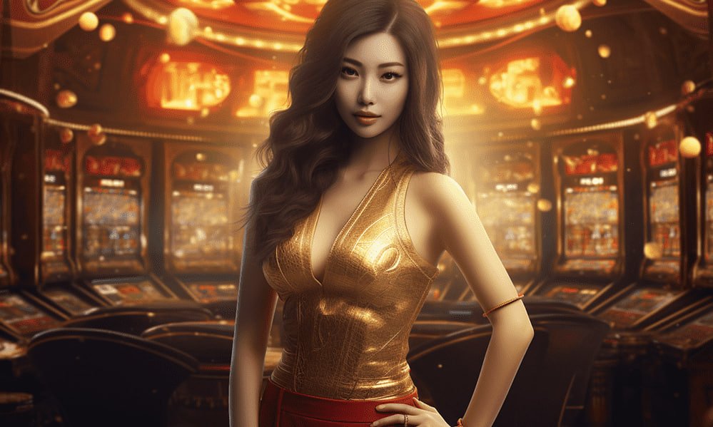 Slot game win screen on Super King PH platform